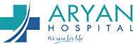 Aryan Hospital Gurgaon Logo