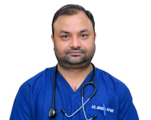 Dr Arvind Amar