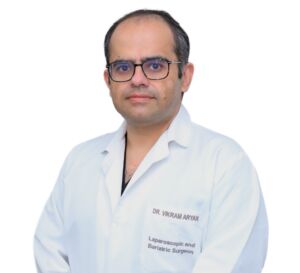 Dr Vikarm Aryan