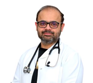 Dr Vishal Aryan