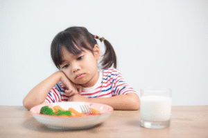 Nutritional deficiencies in children: What Parents need to know