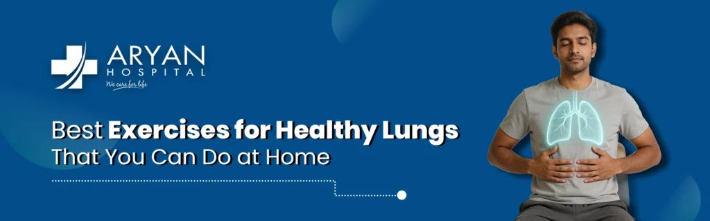 Exercises for Healthy Lungs