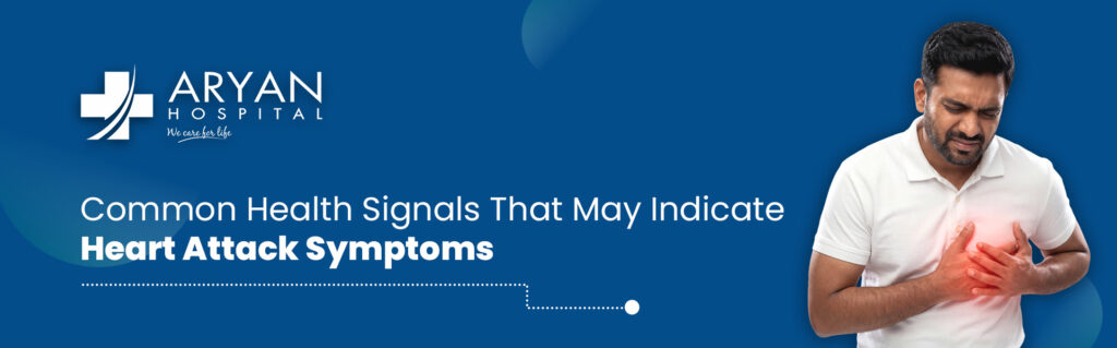 Heart Attack Symptoms