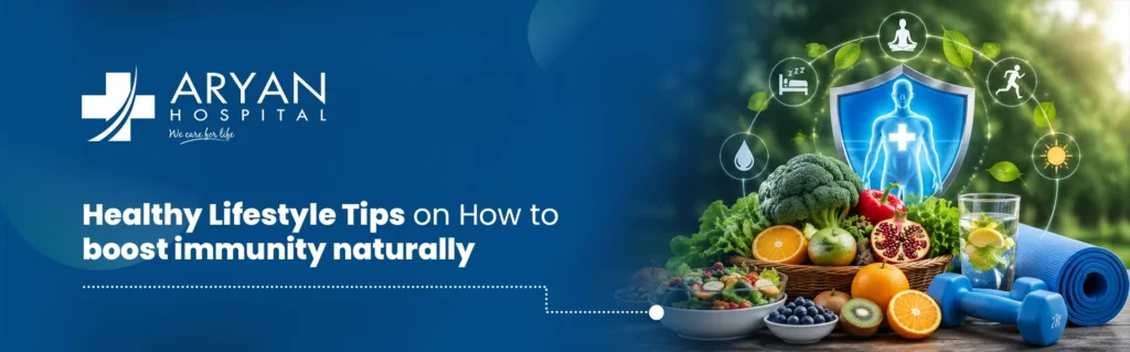Tips to boost immunity naturally