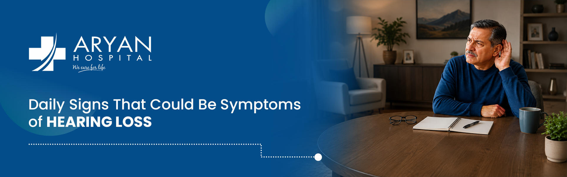 hearing loss symptoms
