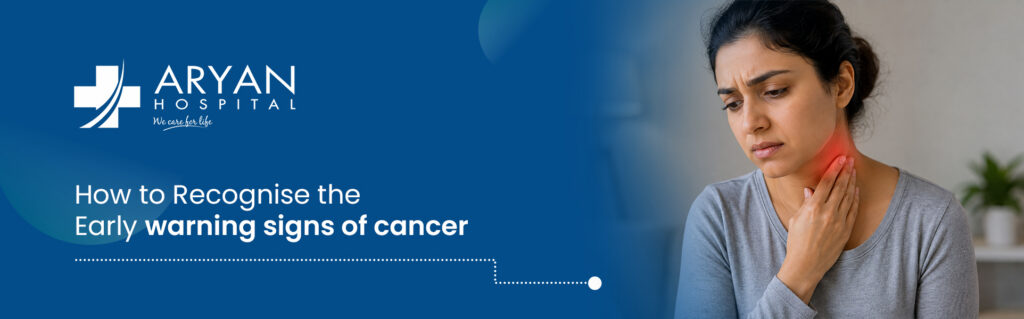 early symptoms of cancer