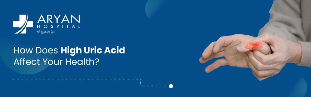 high uric acid