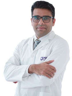 Dr. Vikrant Panwar'