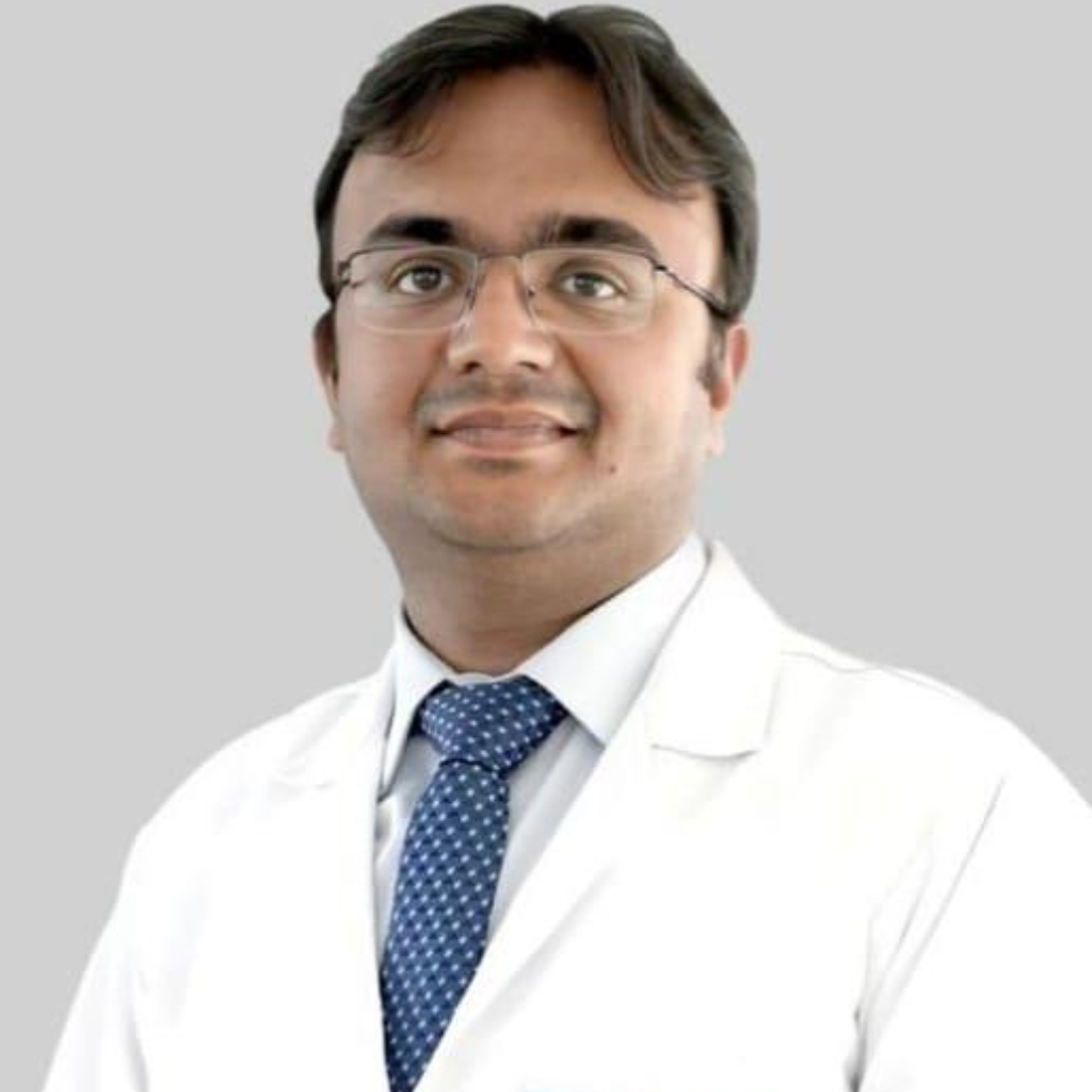 Dr. Siddharth Bansal